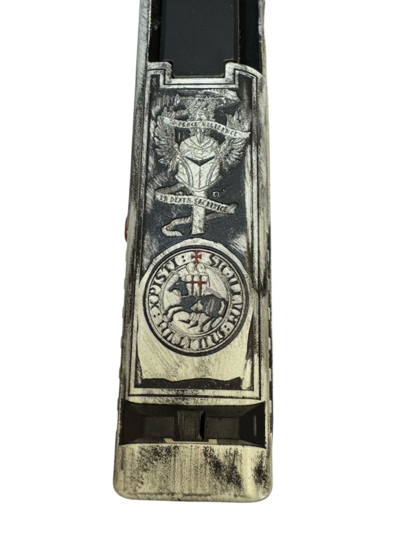 OCCASION GLOCK 17 GEN 3  GRAVURE TEMPLIER CAL 9X19 PARA