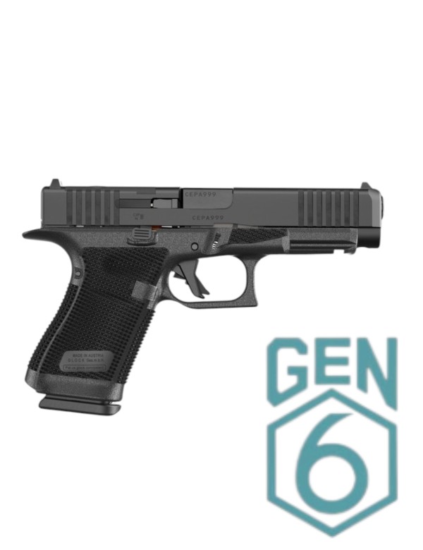 Pré commande Pistolet GLOCK...