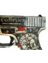 OCCASION GLOCK 17 GEN 3  GRAVURE TEMPLIER CAL 9X19 PARA
