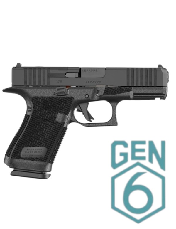 Pré commande Pistolet GLOCK...