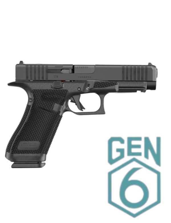 Pré commande Pistolet GLOCK...