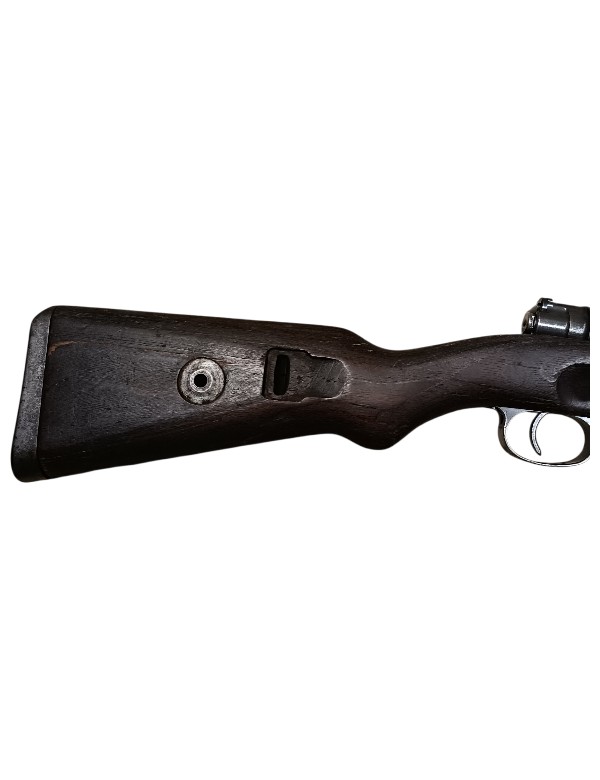 OCCASION CARABINE MAUSER KARABINER 98 K CALIBRE 8X57 IS