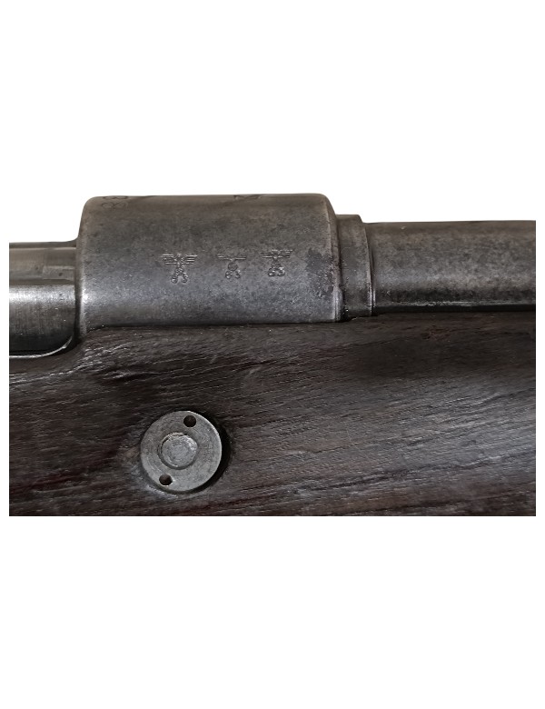 OCCASION CARABINE MAUSER KARABINER 98 K CALIBRE 8X57 IS