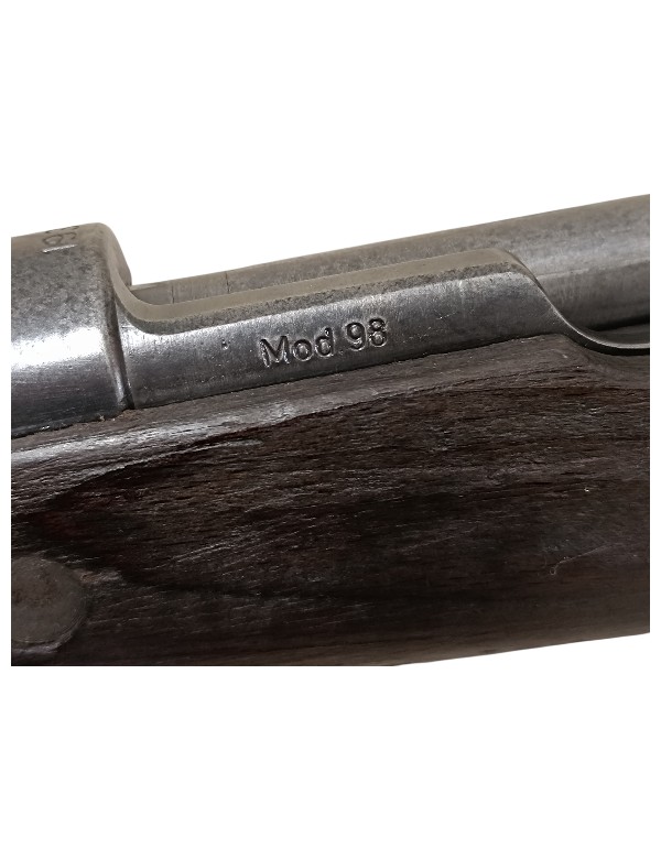 OCCASION CARABINE MAUSER KARABINER 98 K CALIBRE 8X57 IS