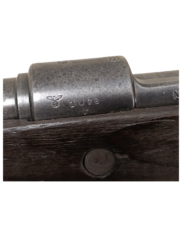 OCCASION CARABINE MAUSER KARABINER 98 K CALIBRE 8X57 IS