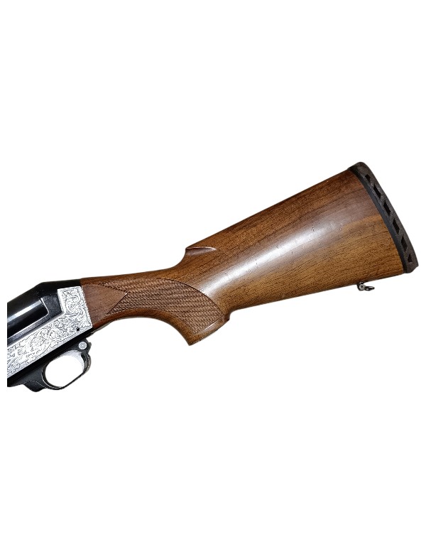 OCCASION FUSIL SEMI-AUTO 3 CPS BENELLI 123 SL 80  CALIBRE 12/70 (2''3/4)