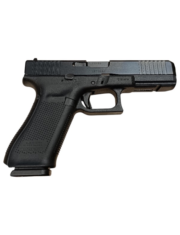 OCCASION PISTOLET GLOCK 17...