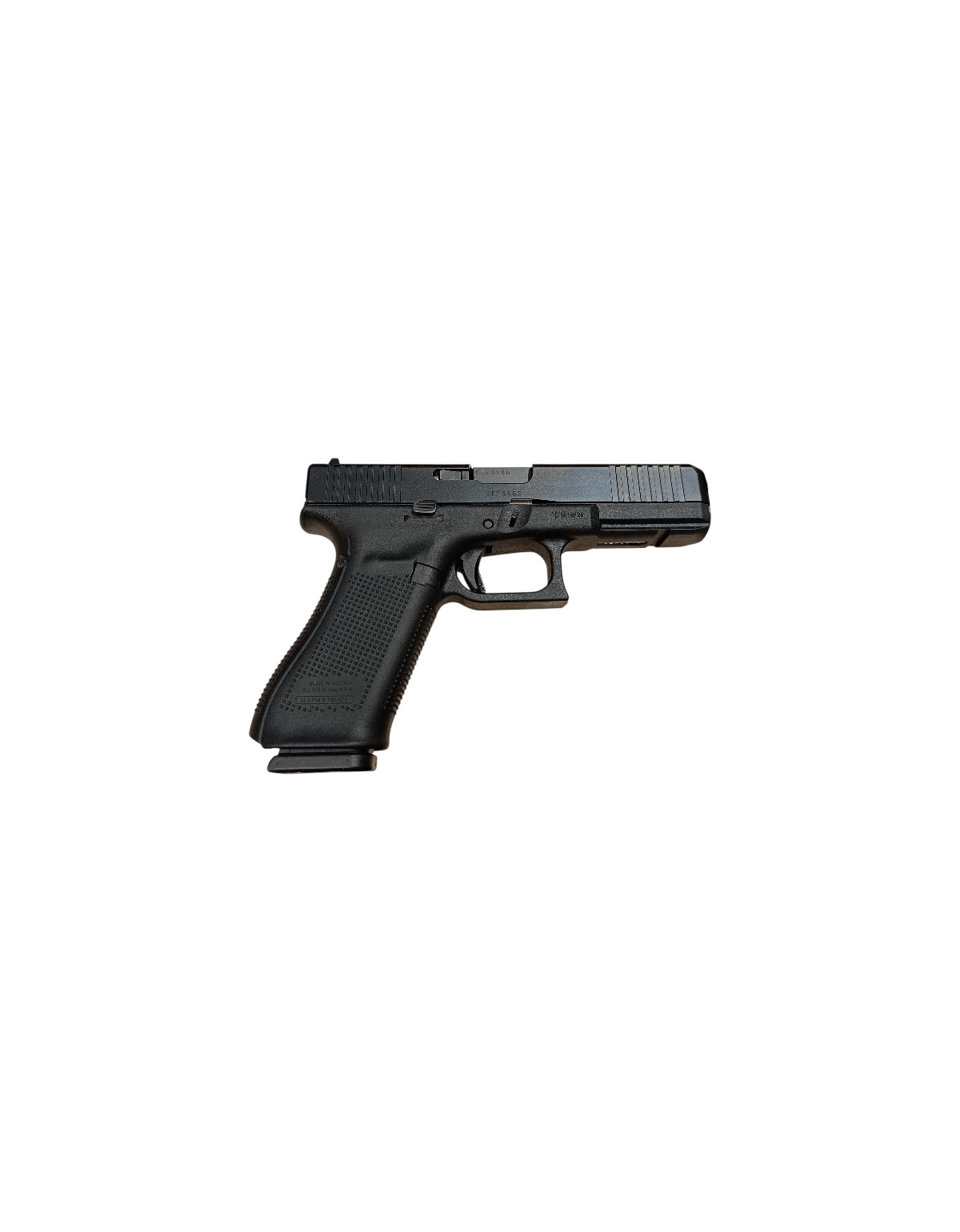 OCCASION PISTOLET GLOCK 17 GEN 5 9 X 19 (9MM LUGER)