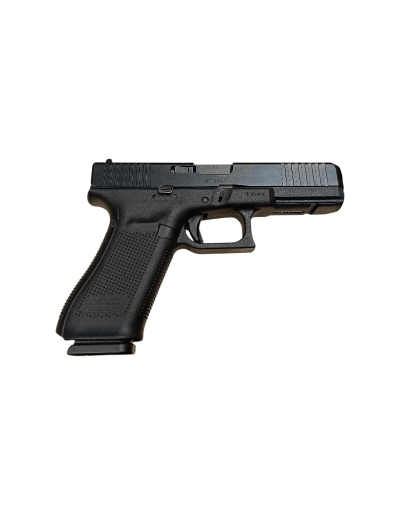 OCCASION PISTOLET GLOCK 17 GEN 5 9 X 19 (9MM LUGER)