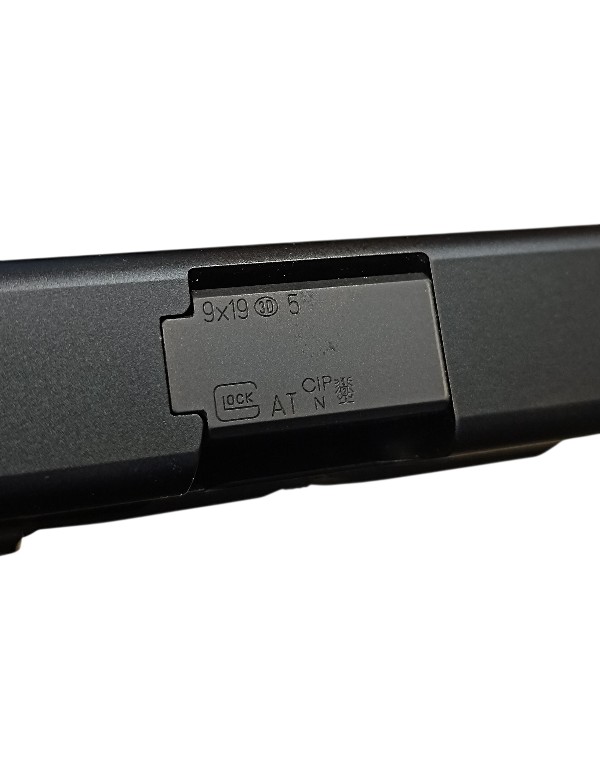 OCCASION PISTOLET GLOCK 17 GEN 5 9 X 19 (9MM LUGER)