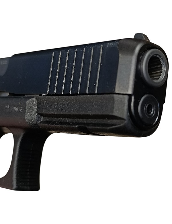 OCCASION PISTOLET GLOCK 17 GEN 5 9 X 19 (9MM LUGER)