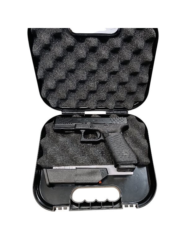 OCCASION PISTOLET GLOCK 17 GEN 5 9 X 19 (9MM LUGER)