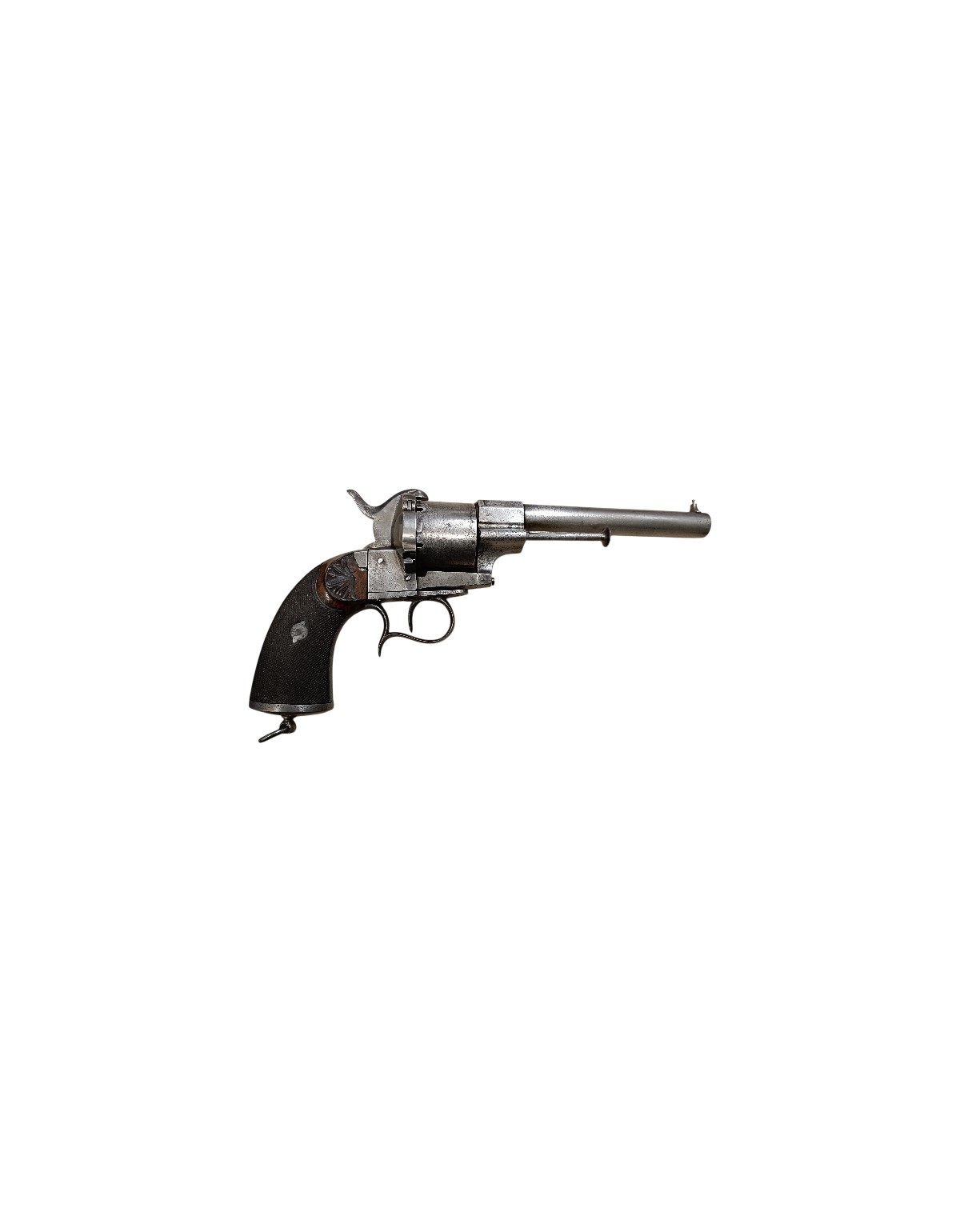 OCCASION REVOLVER LE FAUCHEUX 1858 CIVIL calibre:12 MM