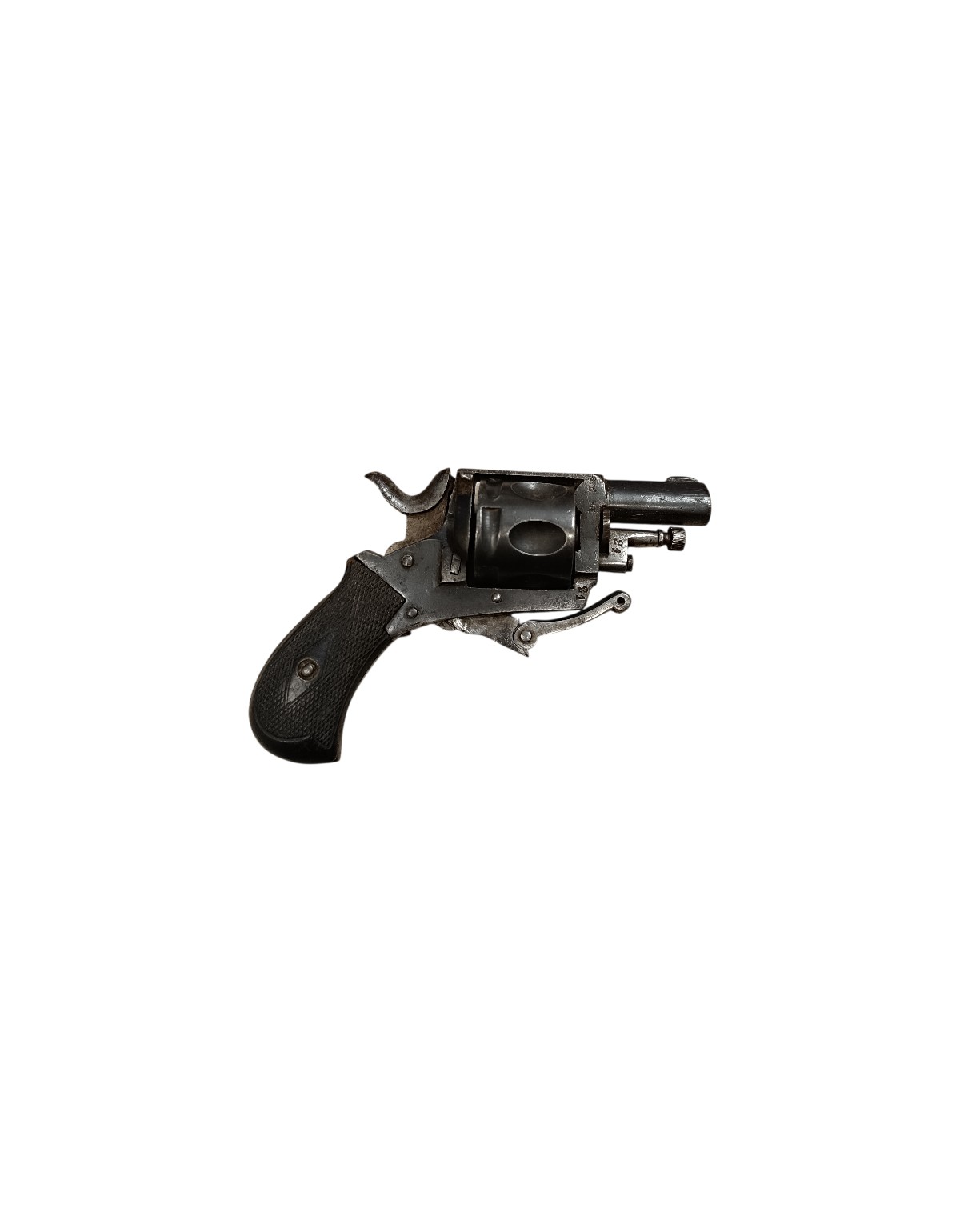 OCCASION REVOLVER TYPE BULLDOG N°21 DE CAL: 320 BULLDOG