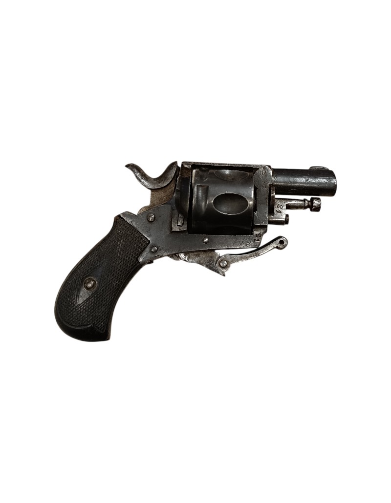 OCCASION REVOLVER TYPE BULLDOG N°21 DE CAL: 320 BULLDOG