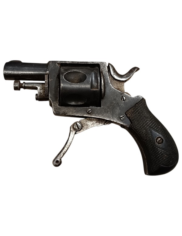 OCCASION REVOLVER TYPE BULLDOG N°21 DE CAL: 320 BULLDOG