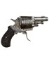 OCCASION REVOLVER TYPE BRITISH  BULLDOG cal 320bd PORTANT LE  N°15
