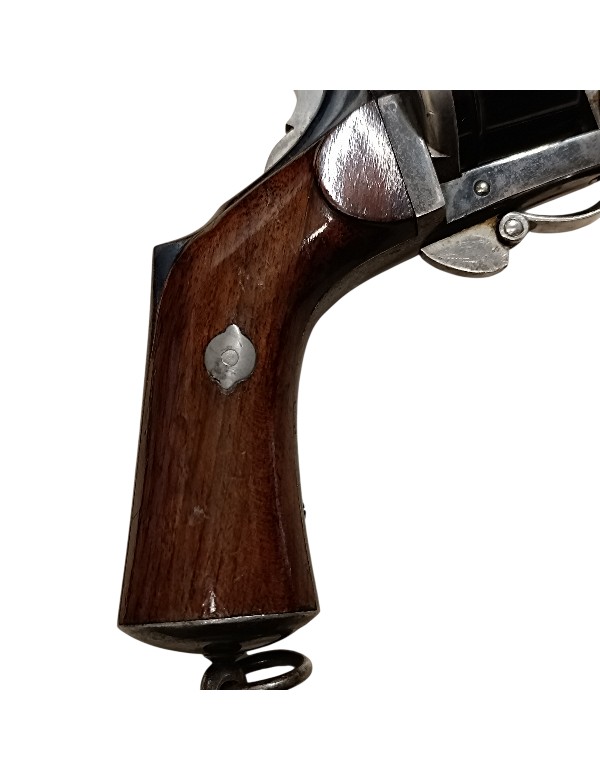 REVOLVER LORON A SYSTEME calibre:9mm BROCHE OCCASION