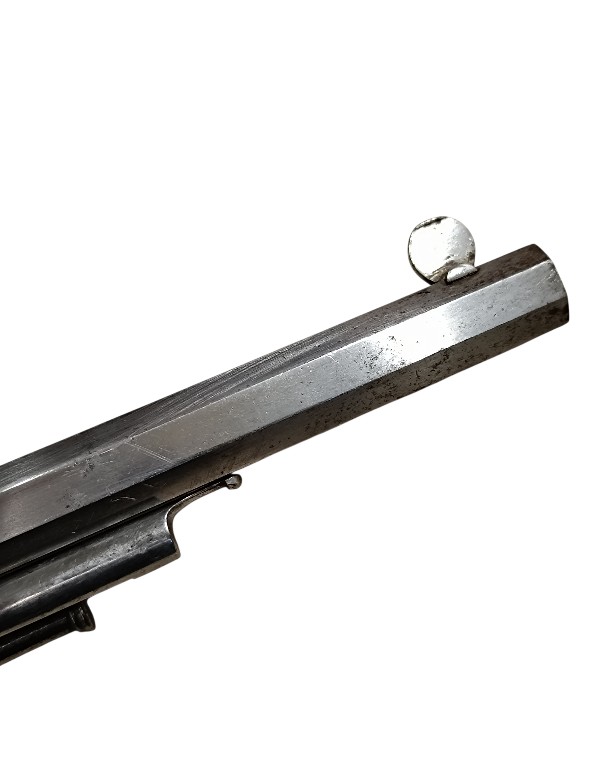 REVOLVER LORON A SYSTEME calibre:9mm BROCHE OCCASION