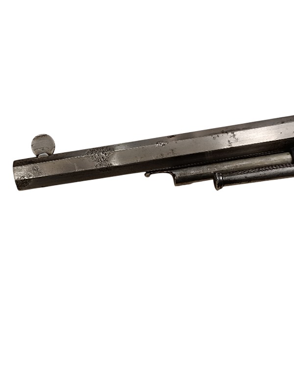 OCCASION REVOLVER LORON A SYSTEME calibre:9mm BROCHE