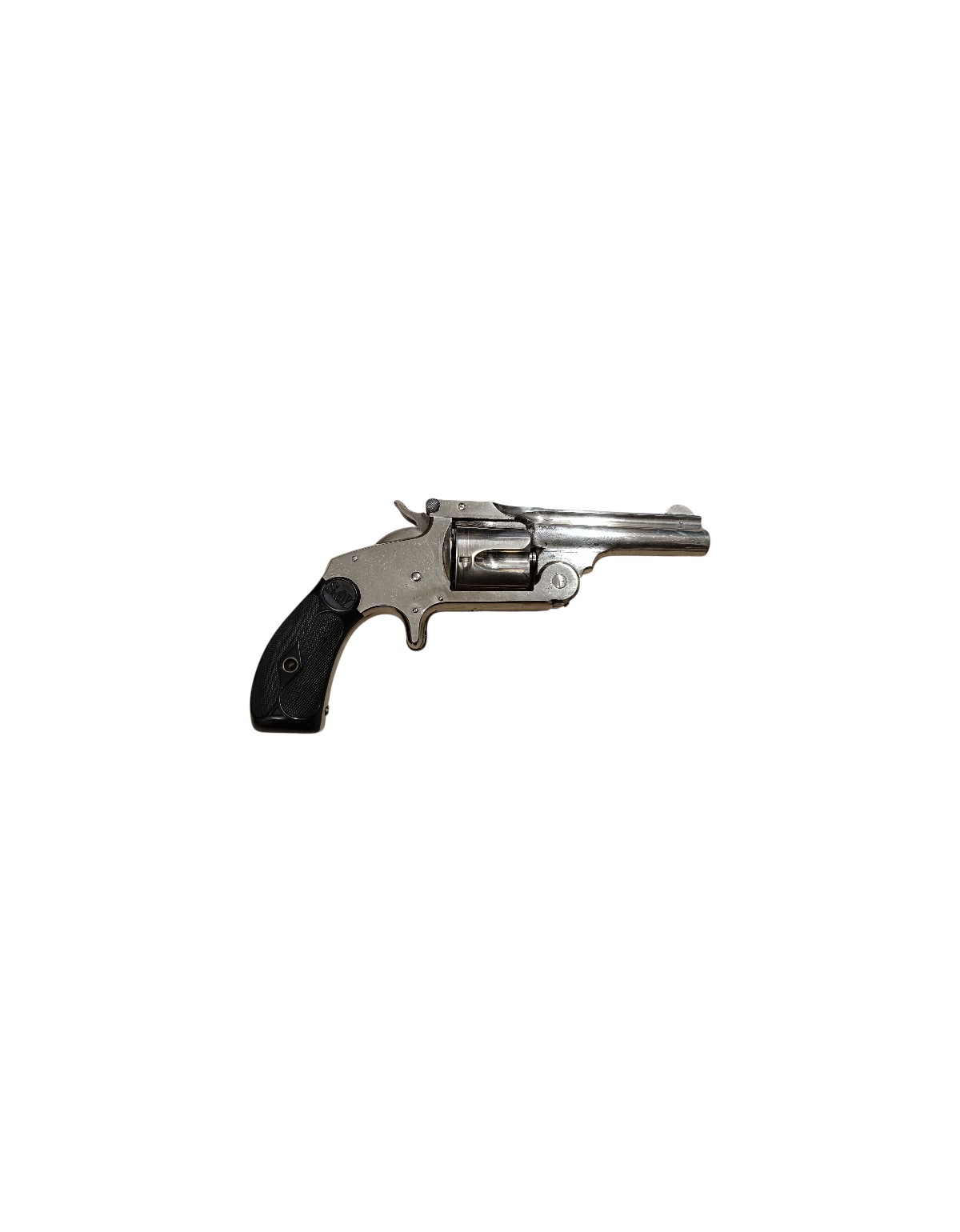 OCCASION REVOLVER SMITH & WESSON SA BABY RUSSIAN SECOND MODEL 38SW