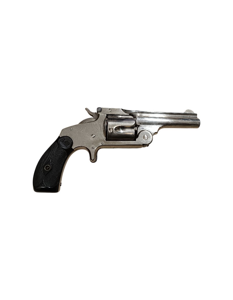 OCCASION REVOLVER SMITH & WESSON SA BABY RUSSIAN SECOND MODEL 38SW