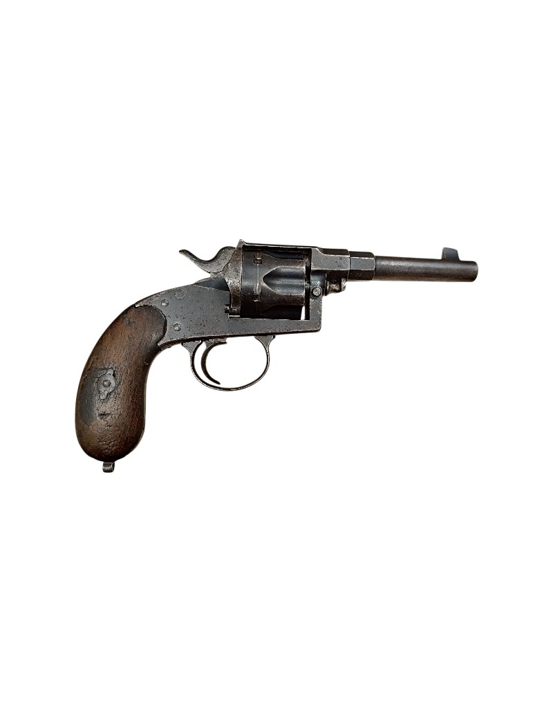 OCCASION REVOLVER ERFURT MOD REICHREVOLVER 1883 CALIBRE 10.6 REICH