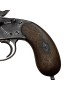 OCCASION REVOLVER ERFURT MOD REICHREVOLVER 1883 CALIBRE 10.6 REICH