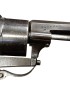 OCCASION REVOLVER TYPE LEFAUCHEUX CAL 7MM BROCHE