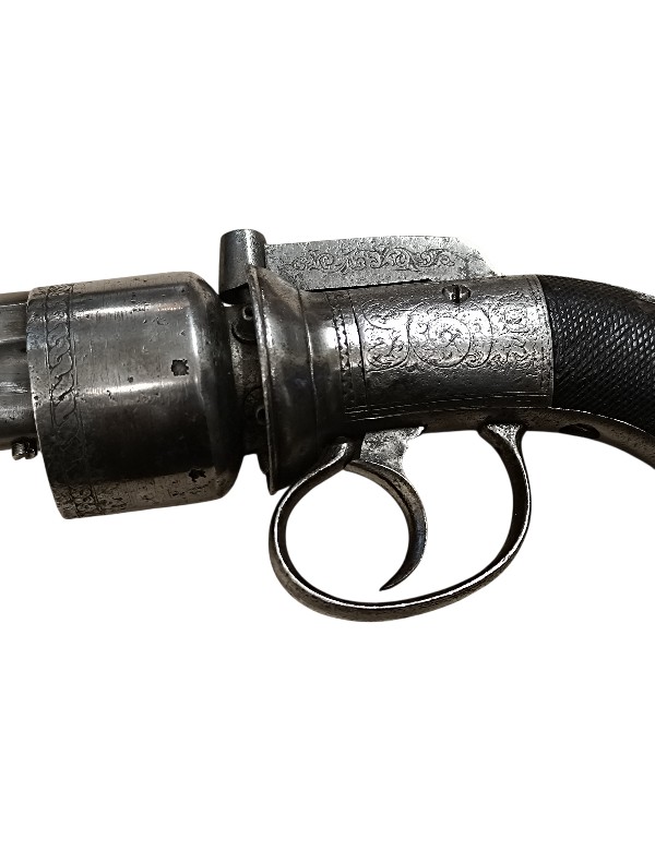 OCCASION REVOLVER DIT DE TRANSITION 11M/M PN