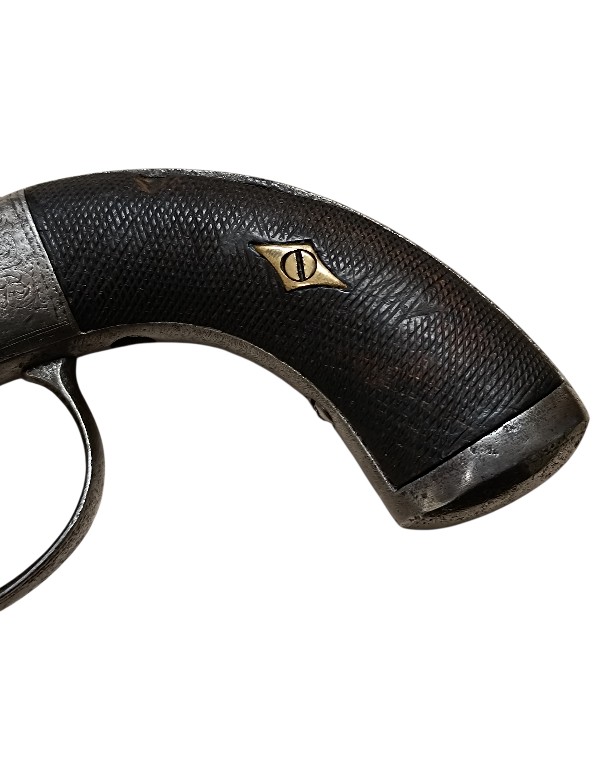 OCCASION REVOLVER DIT DE TRANSITION 11M/M PN