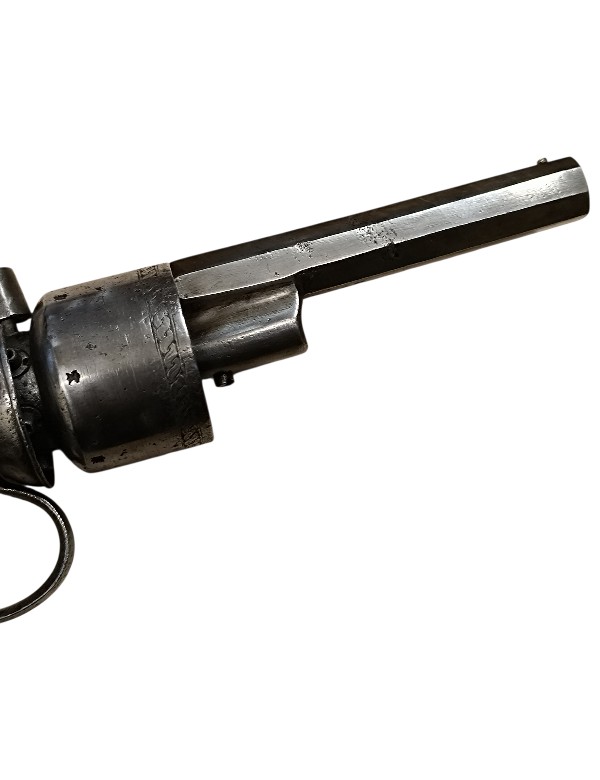 OCCASION REVOLVER DIT DE TRANSITION 11M/M PN