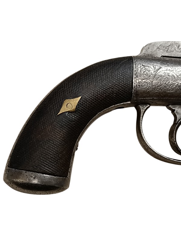 OCCASION REVOLVER DIT DE TRANSITION 11M/M PN