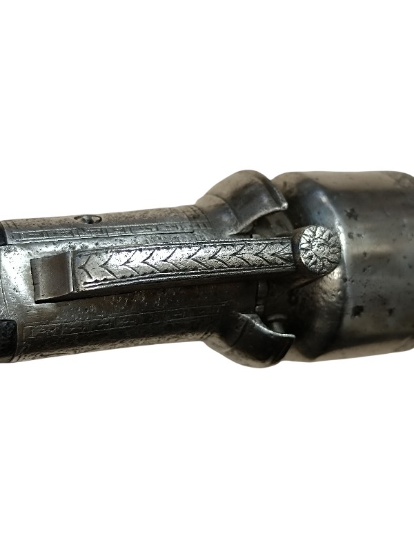 OCCASION REVOLVER DIT DE TRANSITION 11M/M PN