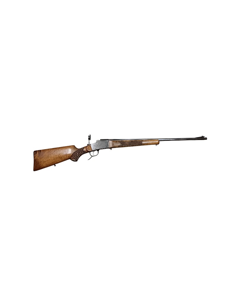 OCCASION CARABINE DE TIR HAENEL KK SPORT 22 LONG RIFLE