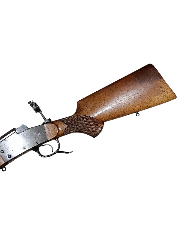 OCCASION CARABINE DE TIR HAENEL KK SPORT 22 LONG RIFLE