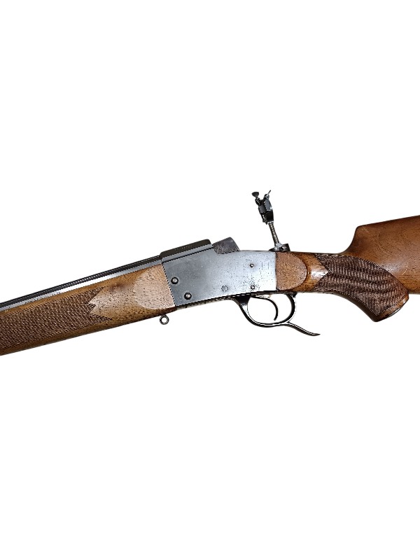 OCCASION CARABINE DE TIR HAENEL KK SPORT 22 LONG RIFLE