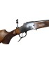 OCCASION CARABINE DE TIR HAENEL KK SPORT 22 LONG RIFLE
