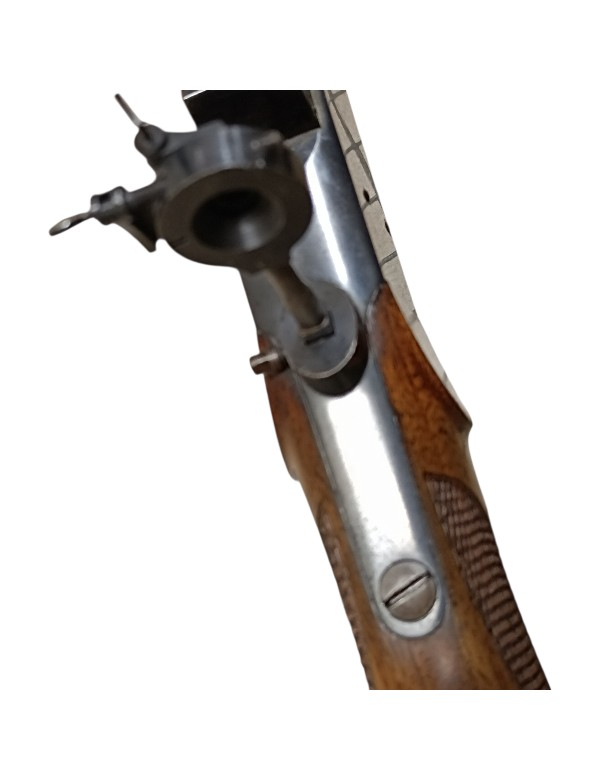 OCCASION CARABINE DE TIR HAENEL KK SPORT 22 LONG RIFLE