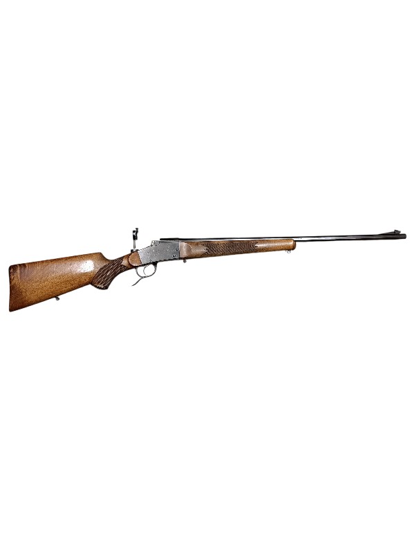 OCCASION CARABINE DE TIR HAENEL KK SPORT 22 LONG RIFLE