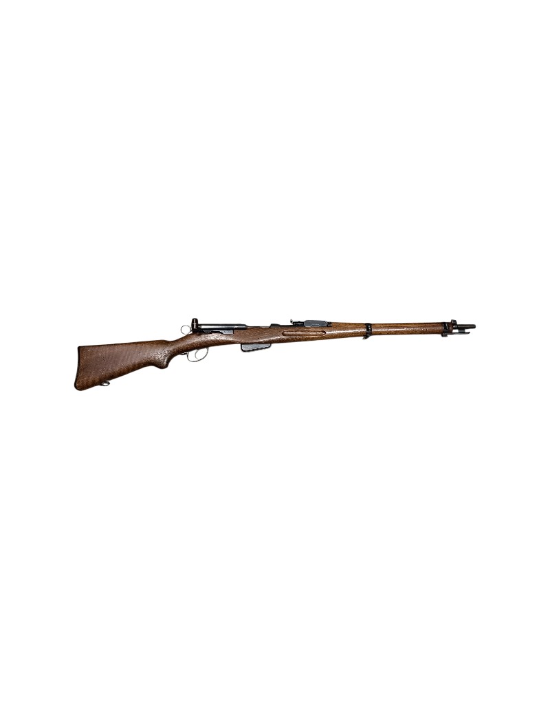 OCCASION CARABINE SCHMIDT RUBIN 1889 (GEWEHR 89) 22 LONG RIFLE