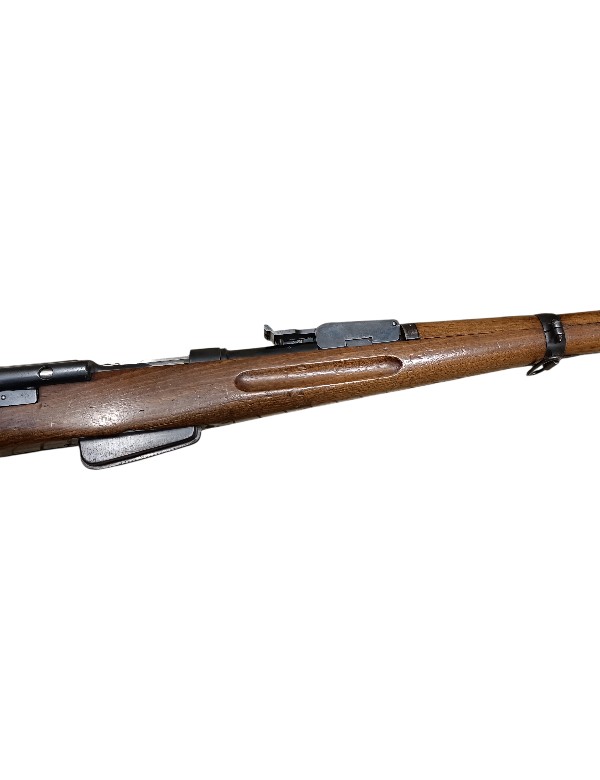 OCCASION CARABINE SCHMIDT RUBIN 1889 (GEWEHR 89) 22 LONG RIFLE