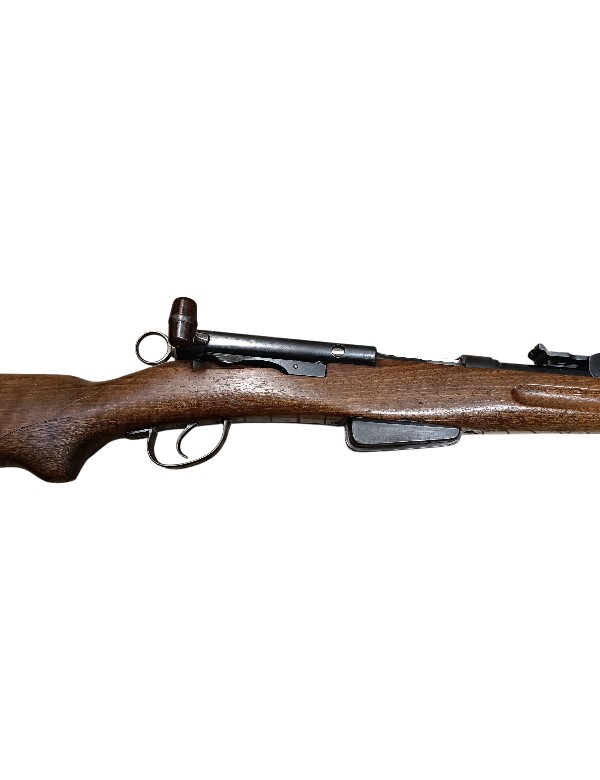 OCCASION CARABINE SCHMIDT RUBIN 1889 (GEWEHR 89) 22 LONG RIFLE
