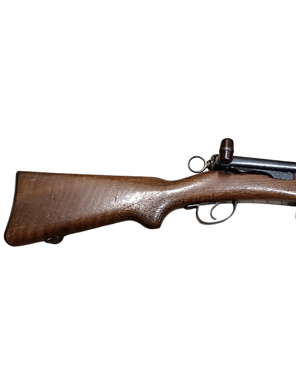 OCCASION CARABINE SCHMIDT RUBIN 1889 (GEWEHR 89) 22 LONG RIFLE