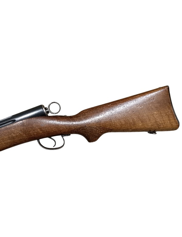 OCCASION CARABINE SCHMIDT RUBIN 1889 (GEWEHR 89) 22 LONG RIFLE