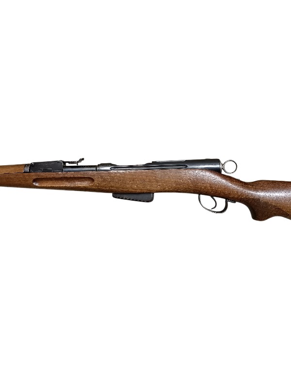 OCCASION CARABINE SCHMIDT RUBIN 1889 (GEWEHR 89) 22 LONG RIFLE