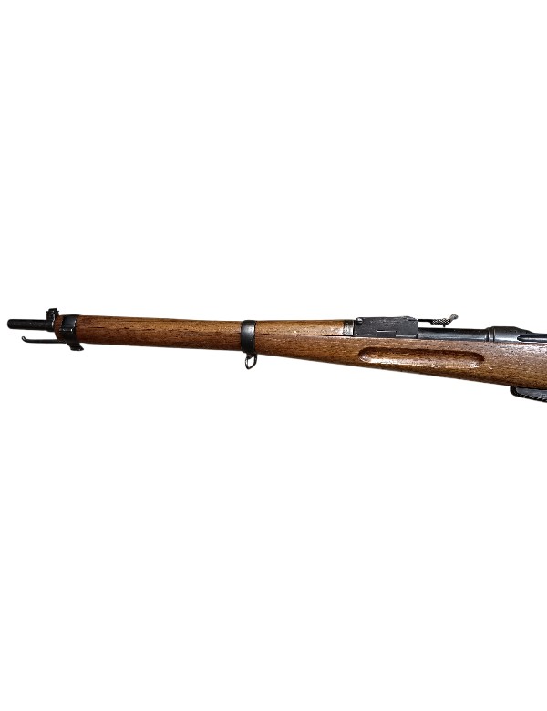 OCCASION CARABINE SCHMIDT RUBIN 1889 (GEWEHR 89) 22 LONG RIFLE