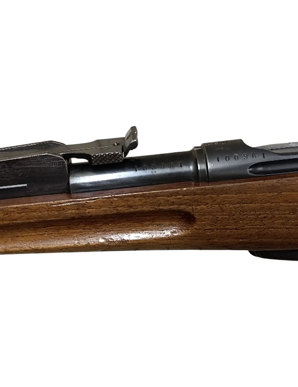 OCCASION CARABINE SCHMIDT RUBIN 1889 (GEWEHR 89) 22 LONG RIFLE