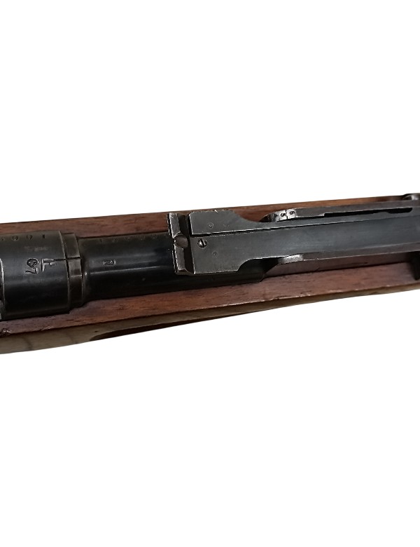 OCCASION CARABINE SCHMIDT RUBIN 1889 (GEWEHR 89) 22 LONG RIFLE
