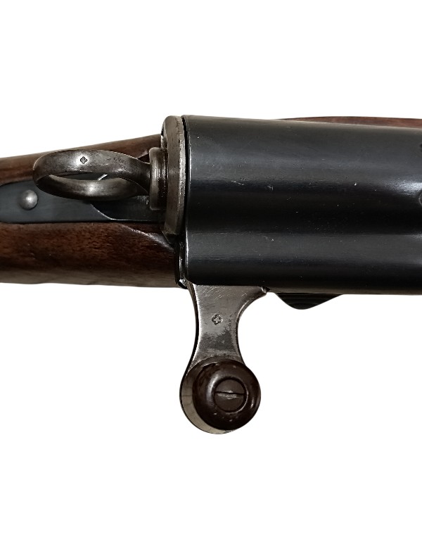 OCCASION CARABINE SCHMIDT RUBIN 1889 (GEWEHR 89) 22 LONG RIFLE